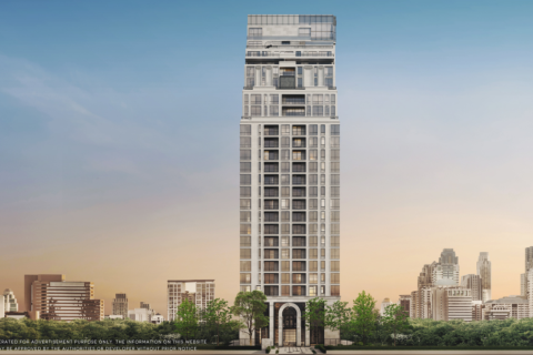 2 bedrooms Condo in Bangkok, Thailand No. 199 27