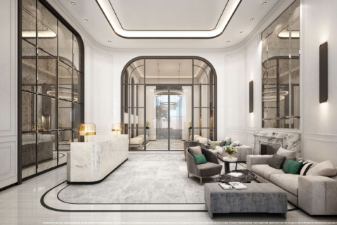 2 bedrooms Condo in Bangkok, Thailand No. 199 22