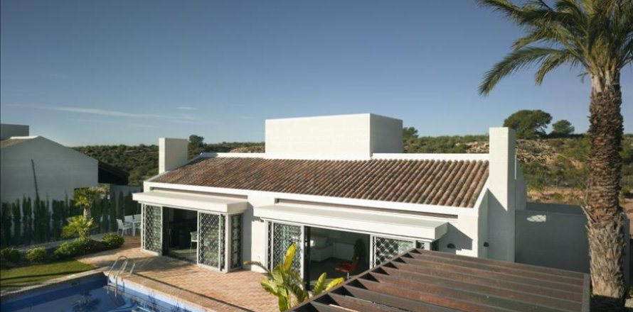 4 chambres Villa à Sucina, Spain No. 111542