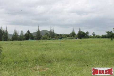 14400m² Land in Hua Hin, Thailand No. 95669 1