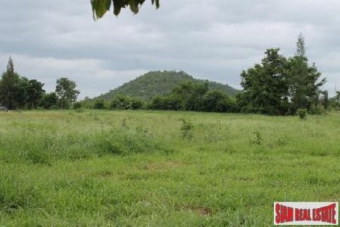 14400m² Land in Hua Hin, Thailand No. 95669 2