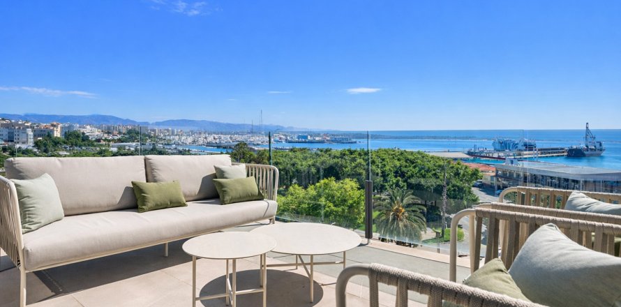 3 chambres Appartement à Palma de Majorca, Spain No. 126299