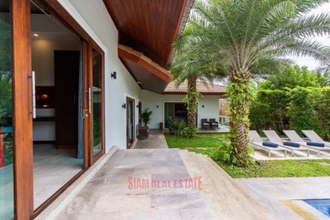 4 bedrooms Villa in Ao Nang, Thailand No. 97370 3