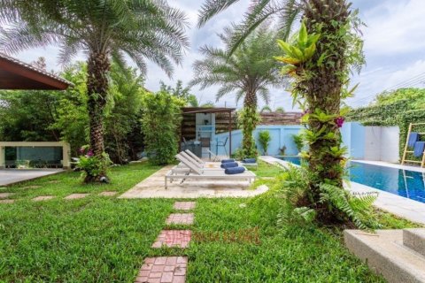 4 bedrooms Villa in Ao Nang, Thailand No. 97370 21