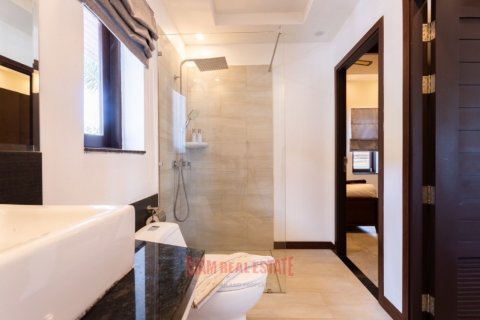 4 bedrooms Villa in Ao Nang, Thailand No. 97370 14