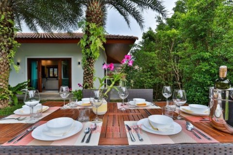 4 bedrooms Villa in Ao Nang, Thailand No. 97370 19