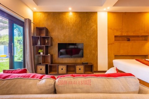 4 bedrooms Villa in Ao Nang, Thailand No. 97370 6