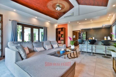 4 bedrooms Villa in Ao Nang, Thailand No. 97370 7