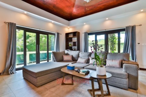 4 bedrooms Villa in Ao Nang, Thailand No. 97370 4