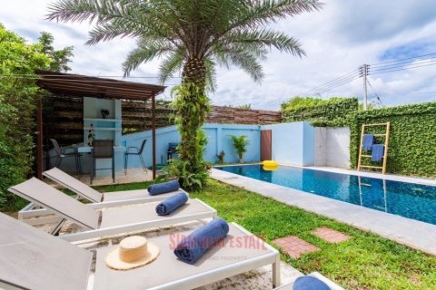 4 bedrooms Villa in Ao Nang, Thailand No. 97370 5