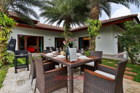 4 bedrooms Villa in Ao Nang, Thailand No. 97370 20