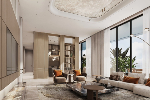 2 dormitorios Apartment en Can Tho, Vietnam No. 110409 1