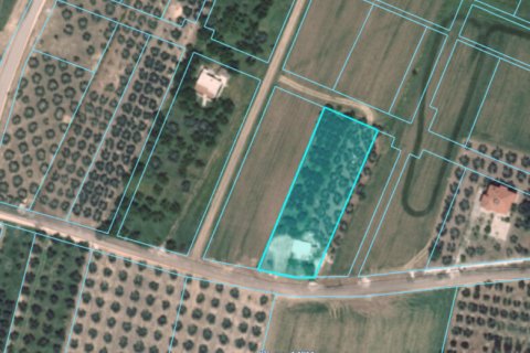 2084m² Land in Polygyros, Greece No. 120716 2