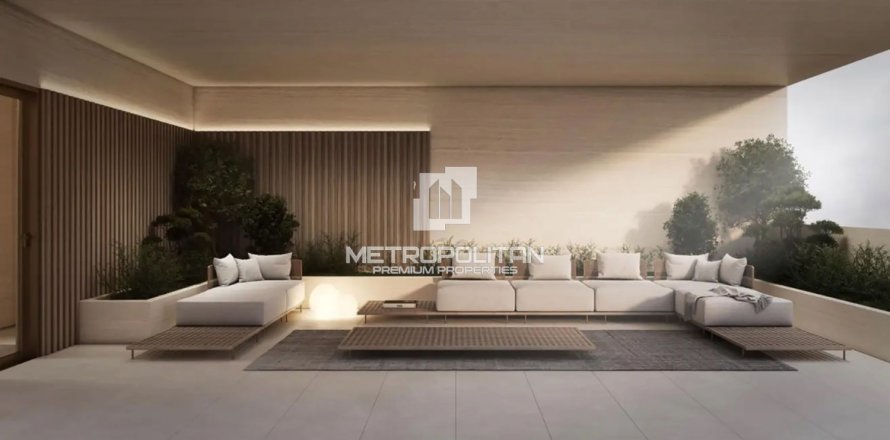 4 bedrooms Townhouse in District 7, UAE No. 118587