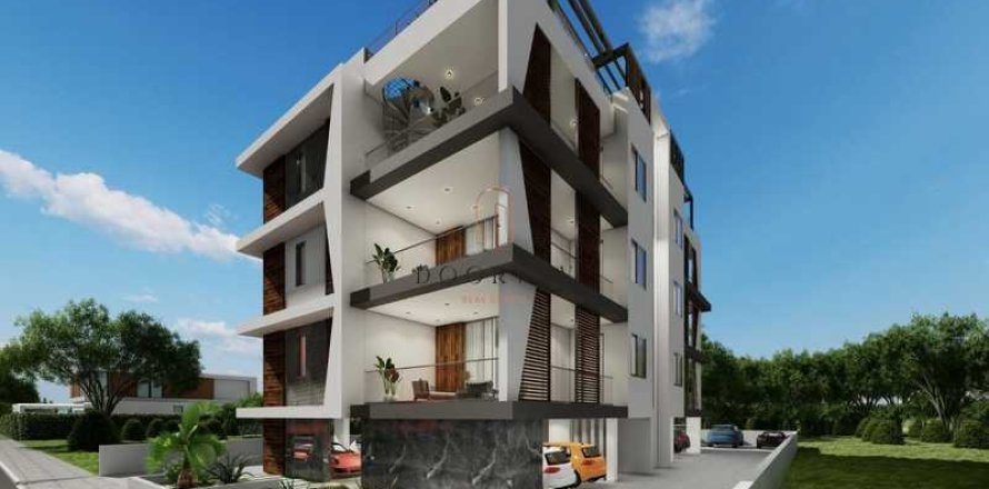 3 bedrooms Apartment in Germasogeia, Cyprus No. 65799