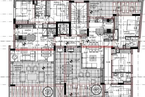 3 bedrooms Penthouse in Kato Polemidia, Cyprus No. 82146 2