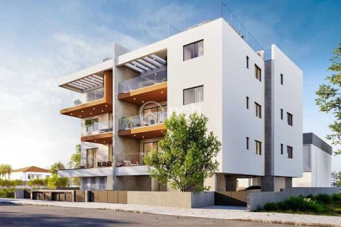 3 bedrooms Penthouse in Kato Polemidia, Cyprus No. 82146 3