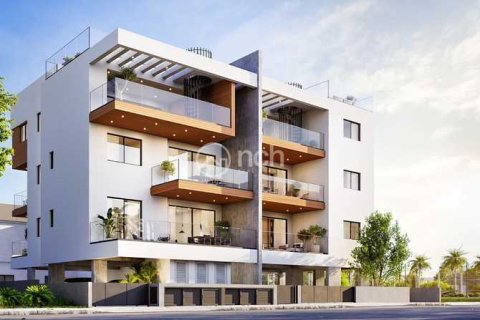 3 bedrooms Penthouse in Kato Polemidia, Cyprus No. 82146 4