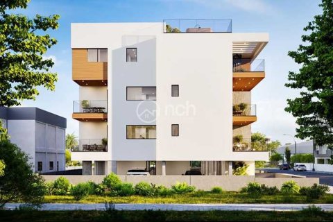 3 bedrooms Penthouse in Kato Polemidia, Cyprus No. 82146 5