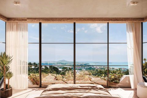 3 bedrooms Villa on the Chaweng Beach, Thailand No. 1847 14