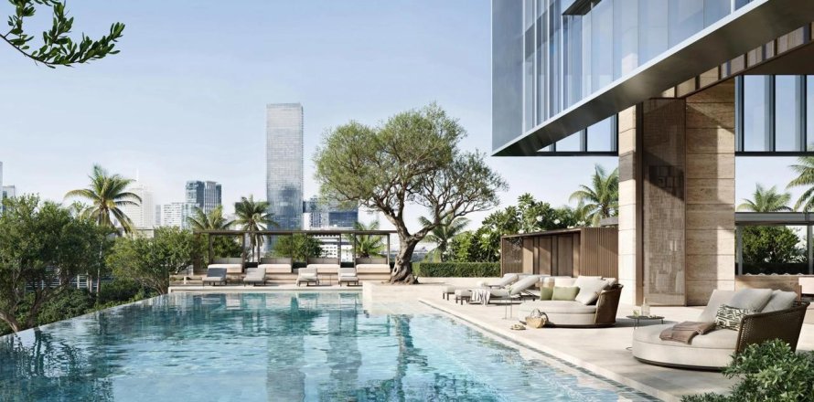 Квартира с 3 спальнями в Тханьсуан, Вьетнам №89161