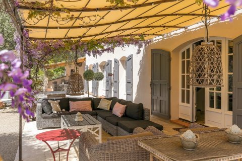 5 bedrooms Villa in Grasse, France No. 100289 8