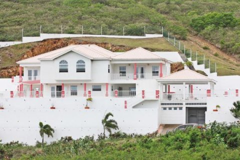 4 bedrooms Villa in Frigate Bay, Saint Kitts and Nevis No. 61452 1