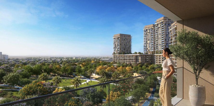3 bedrooms Apartment in Dubai, UAE No. 117310