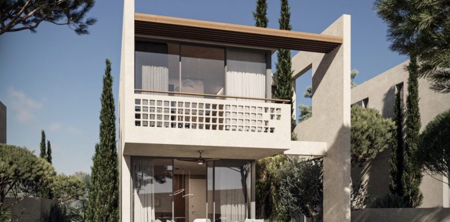 3 bedrooms Villa in Konia, Cyprus No. 66445