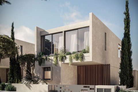 3 bedrooms Villa in Konia, Cyprus No. 66445 2