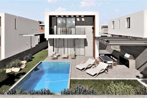 3 bedrooms Villa in Geroskípou, Cyprus No. 79018 3