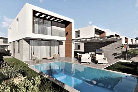 3 bedrooms Villa in Geroskípou, Cyprus No. 79018 1