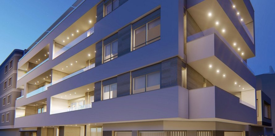 3 chambres Appartement à Torrevieja, Spain No. 111500