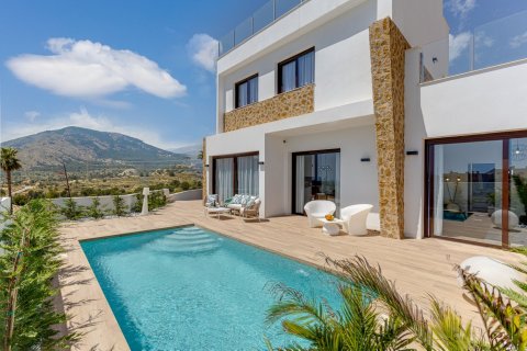 4 chambres Villa à Benidorm, Spain No. 116989