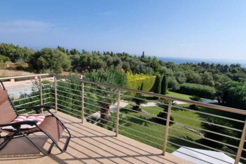 Дом с 2 спальнями в Халкидики, Греция №109237 11