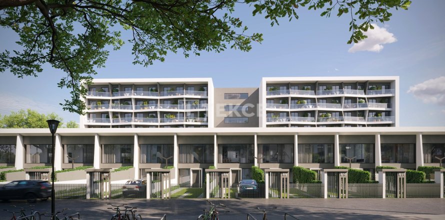 2 bedrooms Villa in Antalya, Turkey No. 89888