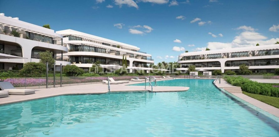 3 chambres Penthouse à Estepona, Spain No. 88322