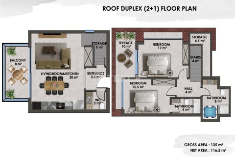 2 bedrooms Apartment in Chau Lang, Vietnam No. 88930 16