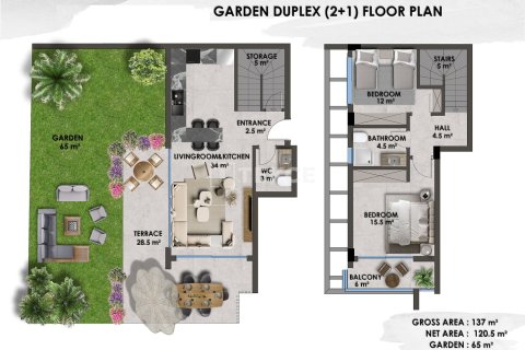 2 bedrooms Apartment in Chau Lang, Vietnam No. 88930 15