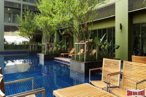 2 bedrooms Apartment in Bangkok, Thailand No. 96827 1