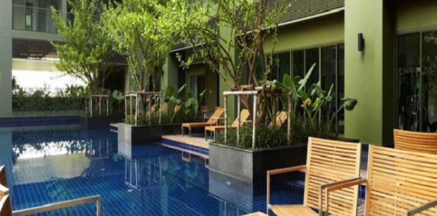 2 bedrooms Apartment in Bangkok, Thailand No. 96827