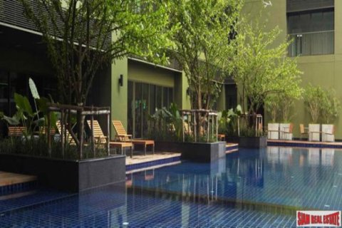 2 bedrooms Apartment in Bangkok, Thailand No. 96827 2