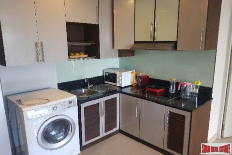 2 bedrooms Apartment in Bangkok, Thailand No. 96827 15