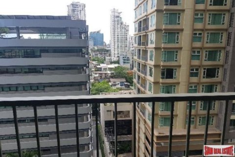2 bedrooms Apartment in Bangkok, Thailand No. 96827 5