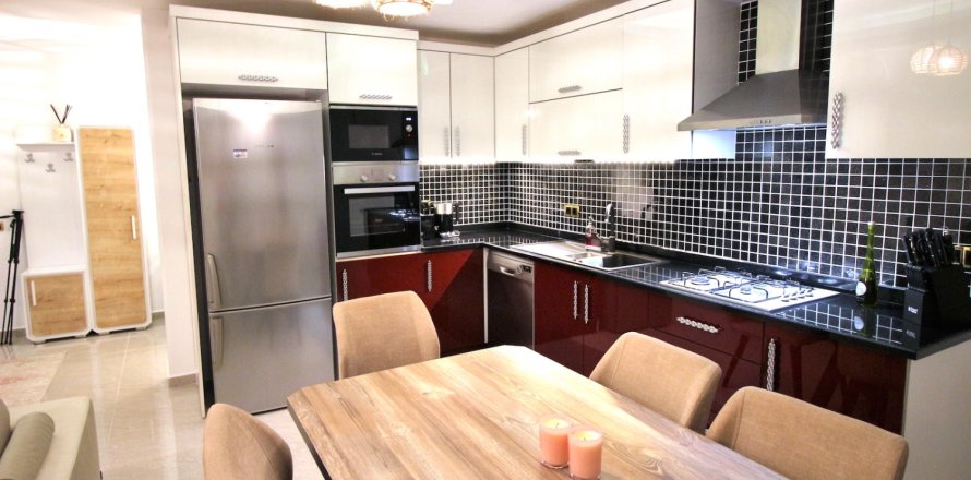 2 bedrooms Apartment in Alanya, Turkey No. 115099