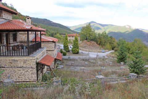 Дом с 4 спальнями в Пиерия, Греция №113185 3