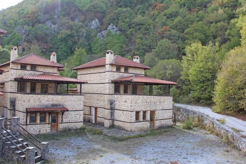 Дом с 4 спальнями в Пиерия, Греция №113185 4