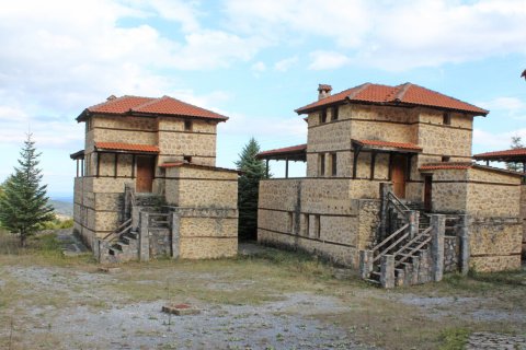 Дом с 4 спальнями в Пиерия, Греция №113185 19