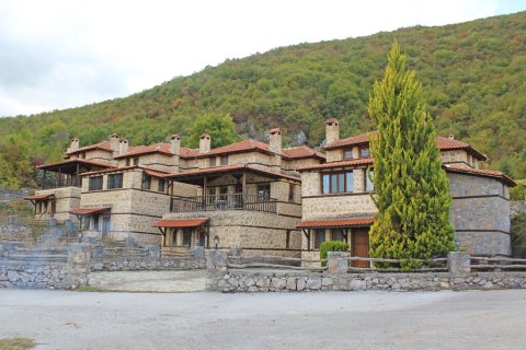 Дом с 4 спальнями в Пиерия, Греция №113185 1