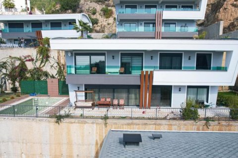 5 rooms Villa à Alanya, Turkey No. 21659